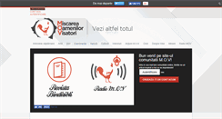 Desktop Screenshot of bindiribli.ro